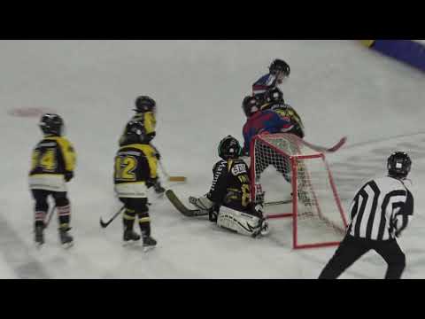 Tournoi Hockey U9 Amiens 2019 : Petite Finale Victoire de Caen vs Rouen