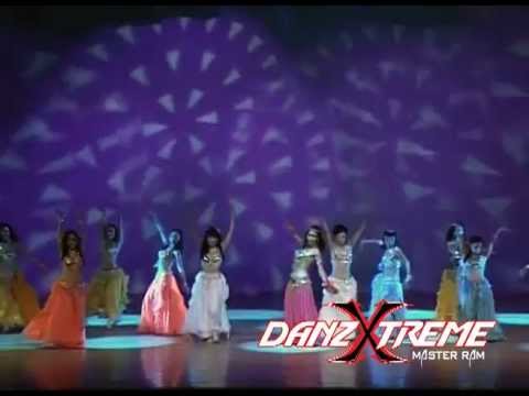Didi (Modern Bellydance) Choreographed by Master Ram