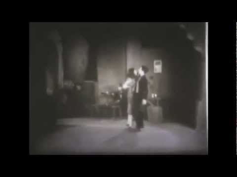 Apache dance from "The Rat" (1926)