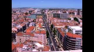 Video touristique du Portugal. Film de Lisbonne, part 1 de 6.