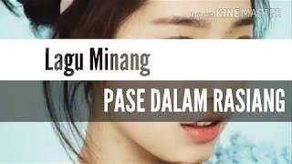 Download lagu LAGU MINANG-PASE DALAM RASIANG mp3 Download lagu LAGU MINANG-PASE DALAM RASIANG mp3