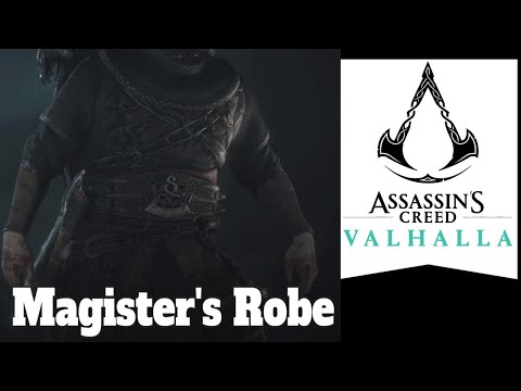 Assassin's Creed Valhalla Magister's Robe (Guide)