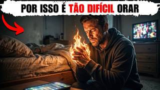 Por que orar é tão difícil? (Mesmo sendo tão fácil)