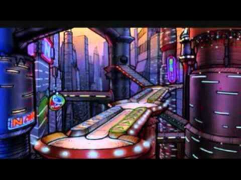 mygamecube's Top VGM Picks #127 - Future Frenzy