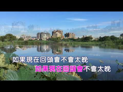 沒有你陪伴真的好孤單-夢然 KTV 伴奏 伴唱 卡拉OK