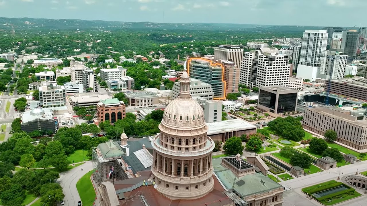 Austin Drone Services | Drone Videography and Aerial Photography