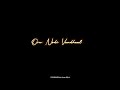 Karisal Kaatu Pennae Song Whatasapp Status Black Screen