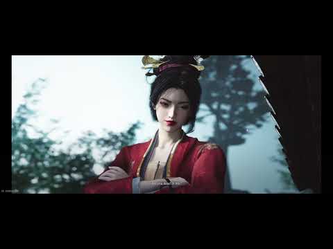 Wukong Vet in Where Winds Meet with GMG Part 4