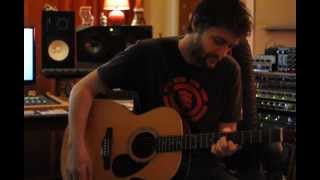 Shane Nicholson - &quot;Silent Broadway&quot; Cover