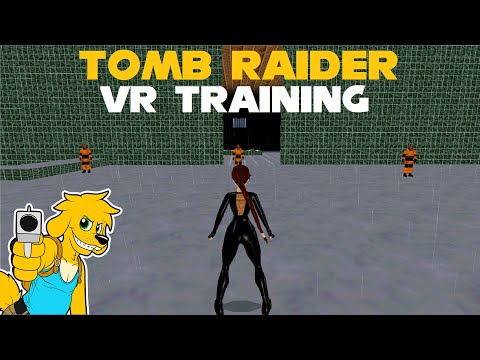 TRLE: VR Training