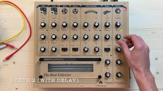 Video thumbnail for SOUNDMIT 2020 - Exhibitor - Finegear - The Dust Collector showcase by SOUNDMIT