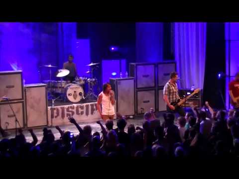 Disciple - Shot Heard Round The World live at X-Fest 2012