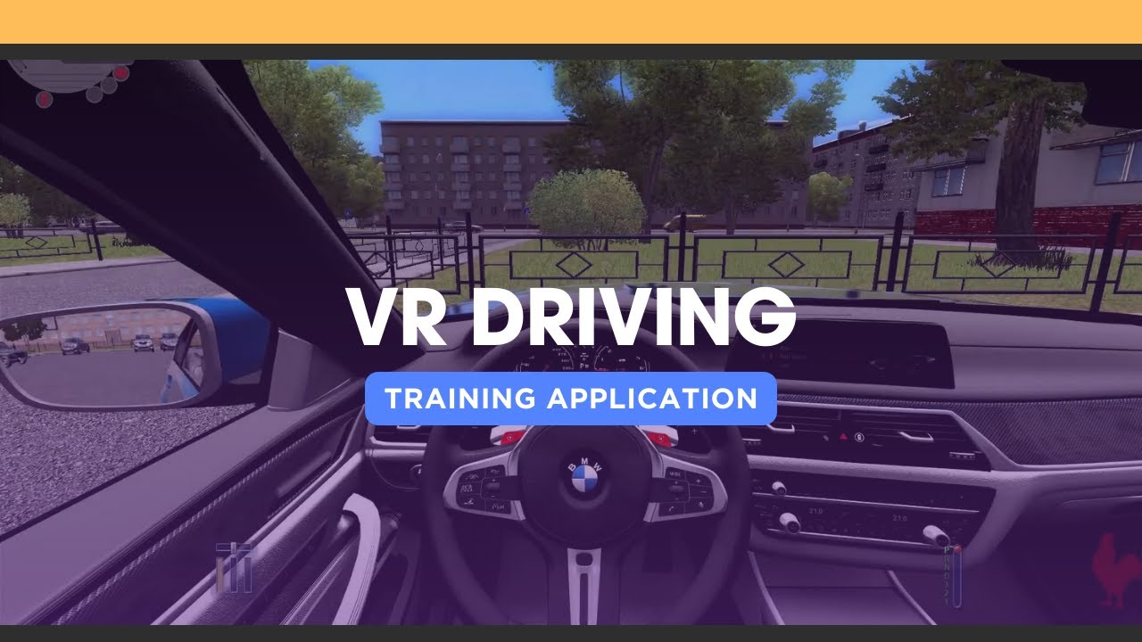 VR Driving Simulator