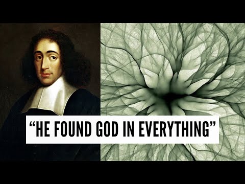 The Universe is a Single Conscious Substance - Spinoza’s God