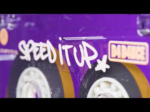 Junior Sanchez ft. Lauren Hashian - Speed It Up (Extended Mix)