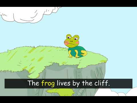 Smart Phonics 4 Unit 2 Story - br cr fr