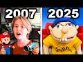The Evolution Of SML SuperMarioLogan