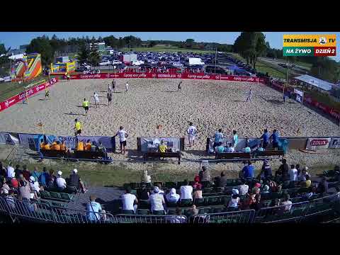 Ekstraklasa Beach Soccer Poddębice