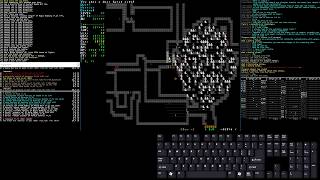 TomeNET: The Heart of The Earth Boss kill