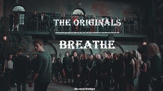 The Originals || Breathe {3x22}