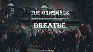 The Originals || Breathe {3x22}