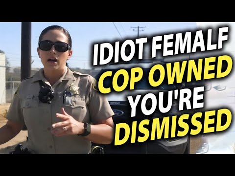 Falsche Polizeianzeige schlägt fehl – ​​Polizist kommt ungeschoren davon!