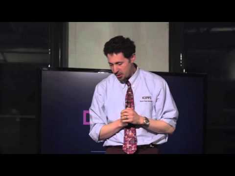 Why 2 + 2 = 5 is the key for public education | David Levin | TEDxEast