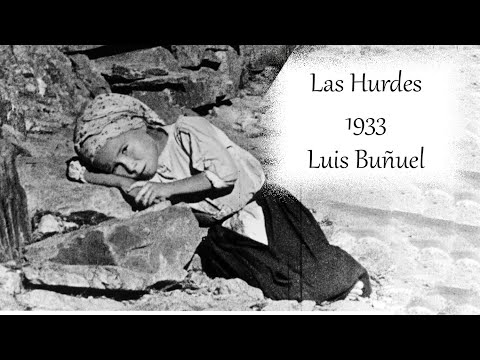 "Las Hurdes" (Land Without Bread) 1933 - Luis Buñuel, a movie review with a historical perspective
