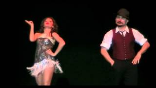 "Eri piccola" Fred Buscaglione (Vanessa Innocenti)