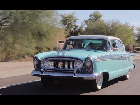 1956 Nash Ambassador (CC-1059465) for sale in Volo, Illinois