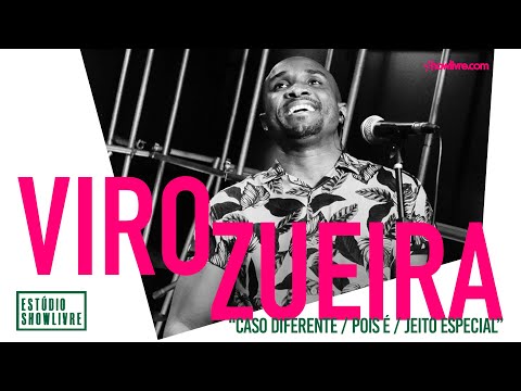 Caso Diferente - Grupo Zueira