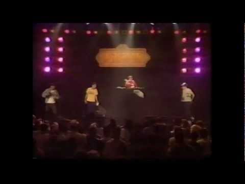Beastie Boys HD :  Rhymin & Stealin Live - 1987