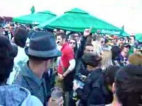 Adrian Eftimie end Rosario Internullo @ kudos beach - Mamaia