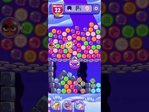 Angry Birds Dream Blast Level 427 #angrybirdsblast #angrybirdsdreamblast #gameplay