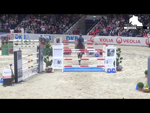 CORBAIN - GROSSER PREIS VON BRAUNSCHWEIG S**** (1,55m)