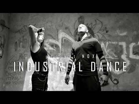 Industrial dance by Roxette and ALEX (project: Nox) #cybergoth #2022