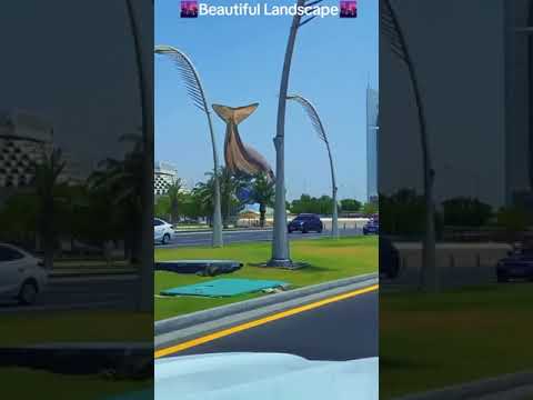 The Nature with the Talawat Of Quran Majid ✨