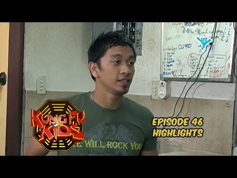 Kung Fu Kids: PAKIUSAP (Episode 46 Superfastcuts) YeY Superview