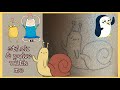 Stick N Poke With Me Adventure Time Tattoo 3