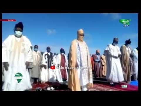 THE 1:00 PM NEWS of Friday, July 31, 2020 - Canal 2 international