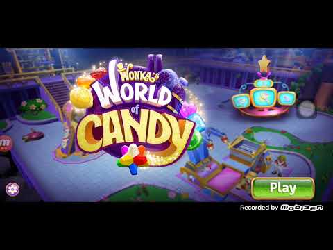 Wonka's World of Candy Level 860