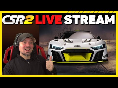 CSR2 Live gameplay - YouTube