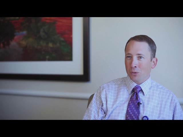 Get to know Joshua D. Bradley, MD