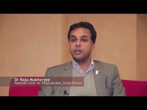 Dr Raja Mukherjee on diagnosing FASD – 19th Video Series