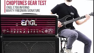 Video thumbnail for Engl E766 Inferno Marty Friedman Signature | Demo & Playthrough by ChoptonesOfficial