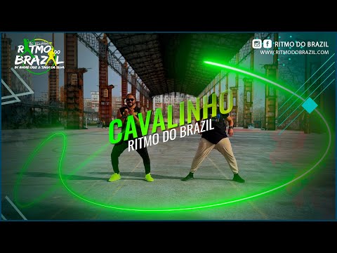 CAVALINHO - PEDRO SAMPAIO, Gasparzinho | Coreografia | Ritmo Do Brazil