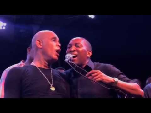 King Kino Feat Sweet Micky Live Marriot Hotel