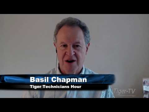 November 16th Tiger Technicians Hour with Basil Chapman on TFNN - 2016