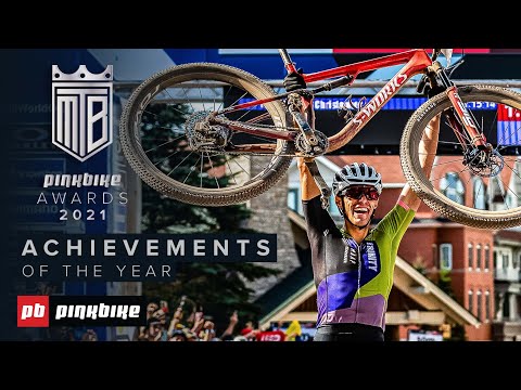 2021 Achievements Of The Year | Pinkbike Awards