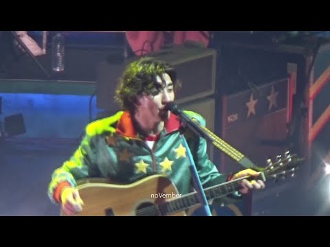 홍콩 토크+남아당자강+Hong Kong+The Secret of Hard Rock - 잔나비 @Fantastic old-fashioned 'Returns!' 20190831 최정훈